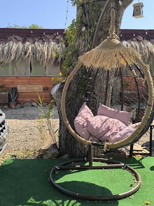 Бунгала Владови Къмпинг Созопол Еко