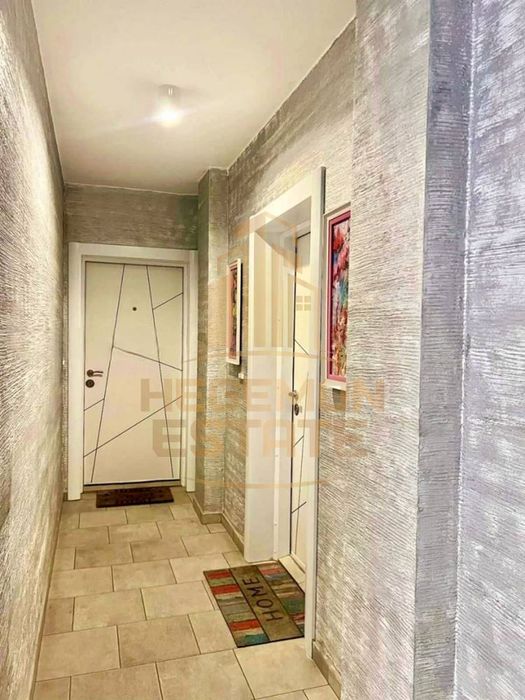 Продава се Тристаен апартамент в Варна, Кайсиева градина - 75 кв.м за 1292 €/кв.м - Снимка #9