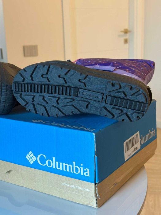 Cizme de iarna impermeabile Columbia marimea 37