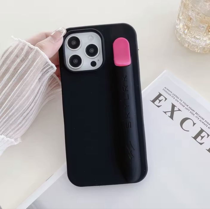 SKYLRK Sizzler Case by Justin Bieber за всички модели iPhone калъф с държач