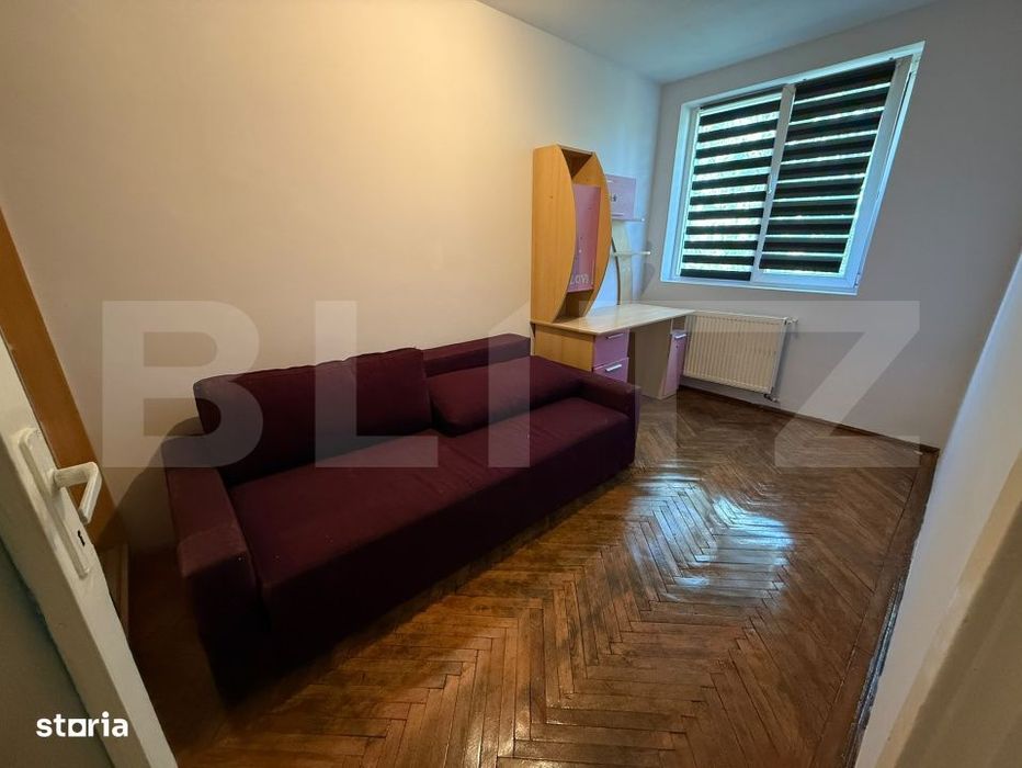 Apartament 3 camere, 59 mp, zona Republicii