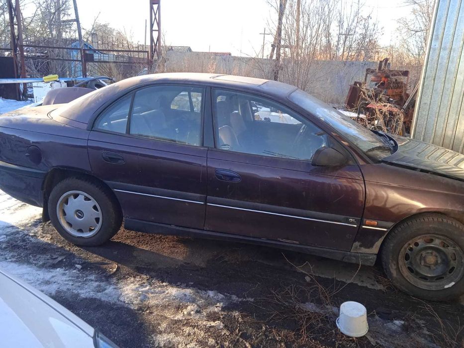 Opel Omega В опель