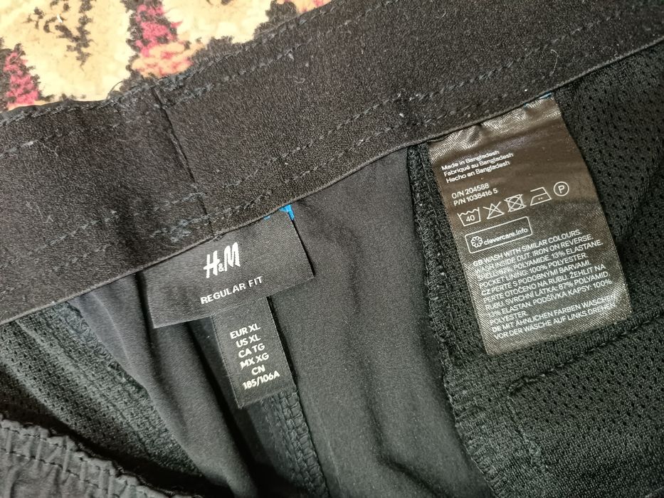 Оригинальные штаны H&M