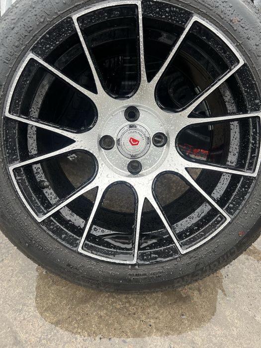 Vossen saka 15 j8.25  yengil diska