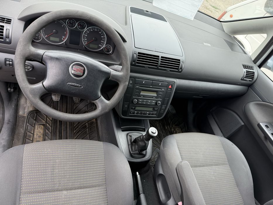 Seat Algambra 1.9 tdi
