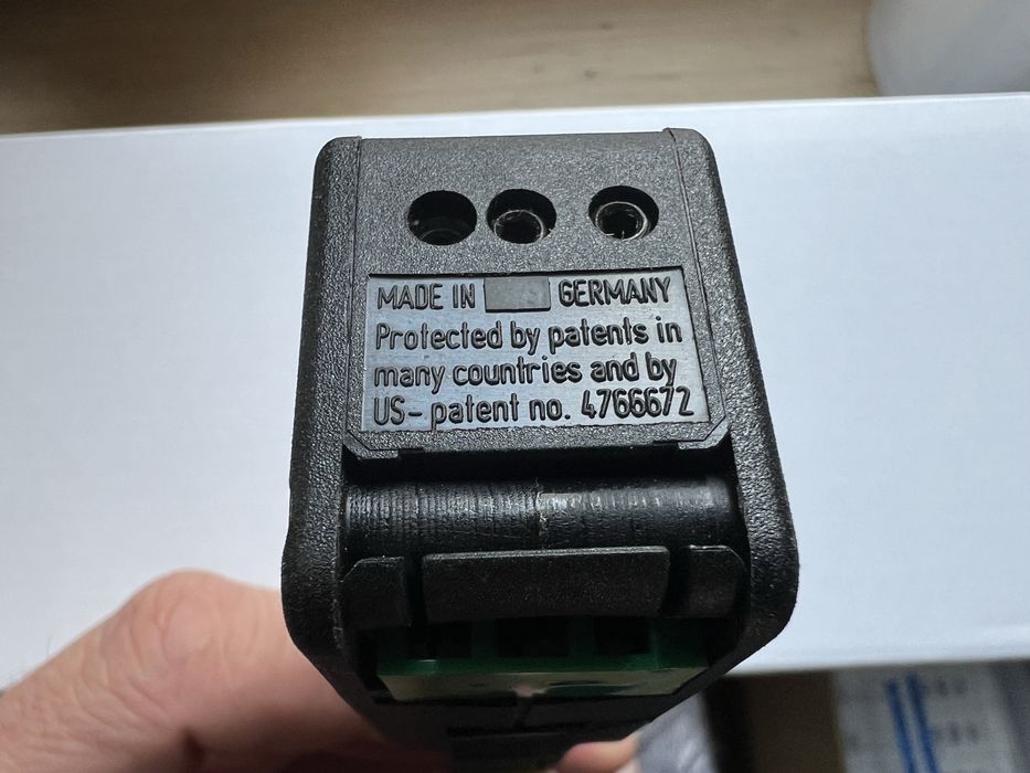 Dezizolator Cabluri Ethernet FASTCONNECT  Siemens 6GK19011GA00