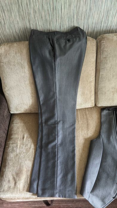 Костюм-тройка мужской