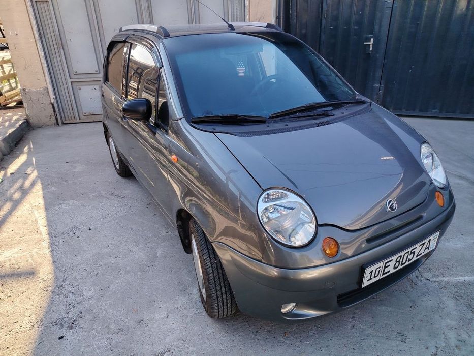 Chevrolet Matiz 2013