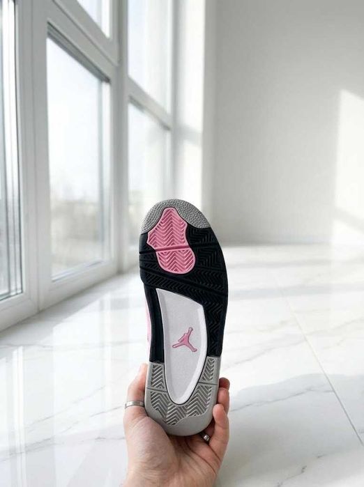 Jordan Air Jordan 4 Retro "Orchid" Pink Roz - PREMIUM