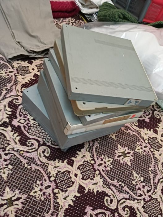 Benzi magnetofon 18cm loturi 10 bucati