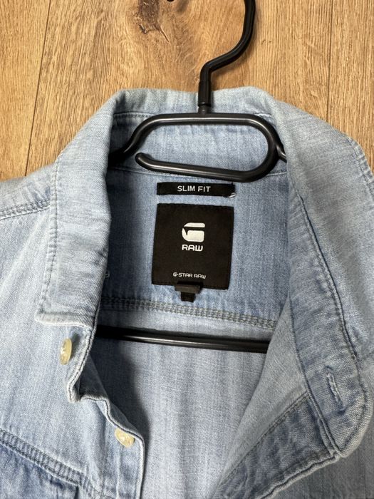 Camasa denim/ de blugi G Star RAW
