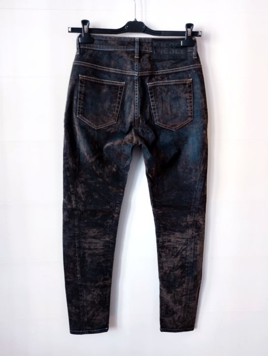 G-star A Crotch Low Boyfriend, Diesel D-FAYZA Low  Boyfriend  Д. Дънки