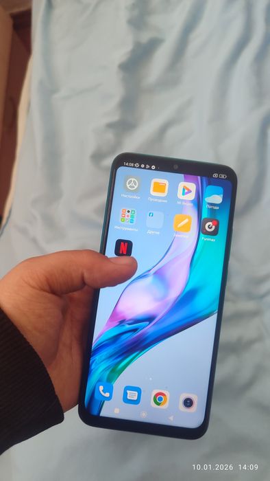 Продоется телефон редми