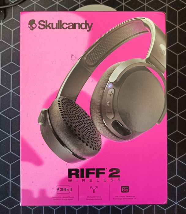 Casti Skullcandy Riff 2