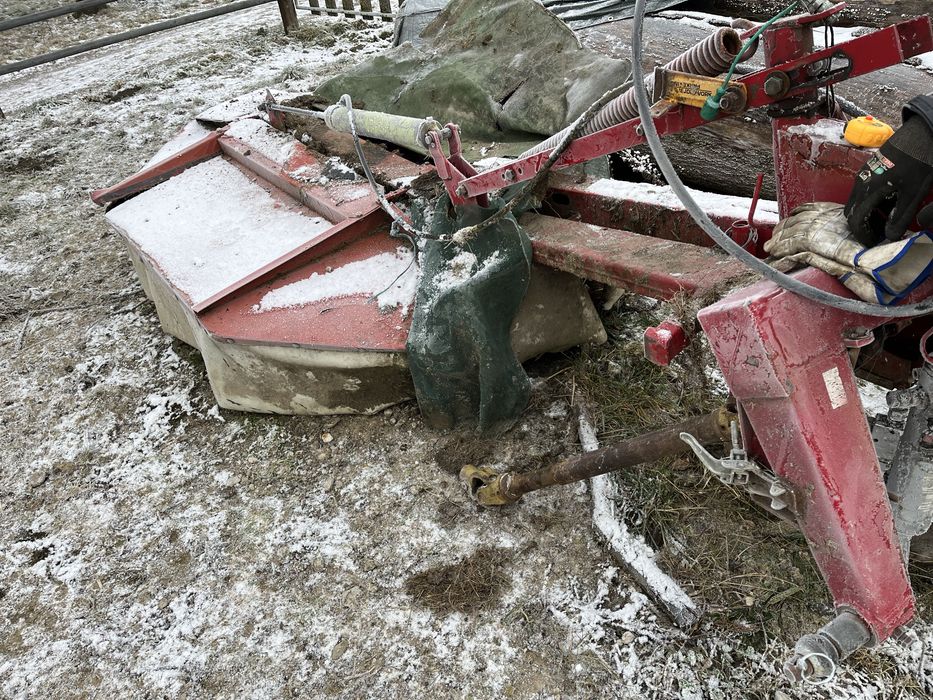 Косачка за трактор 2.00х1.50 с 2 дискс