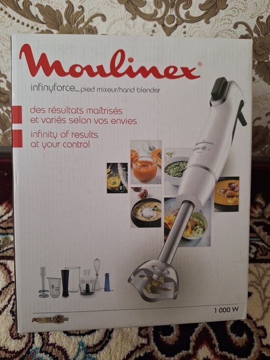 Блендор абсолютно новый 1000wat