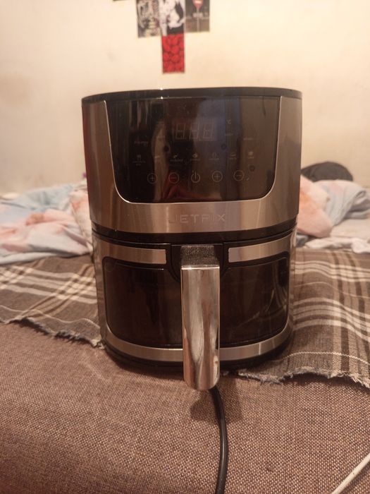 Здравствуйте, продам аэрогриль