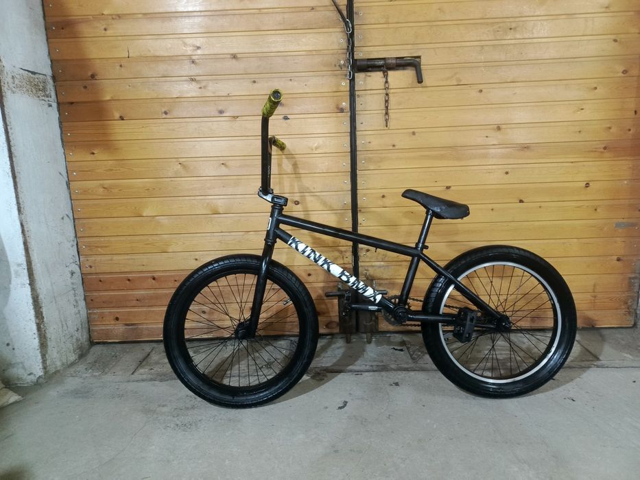 Велосипед kink BMX