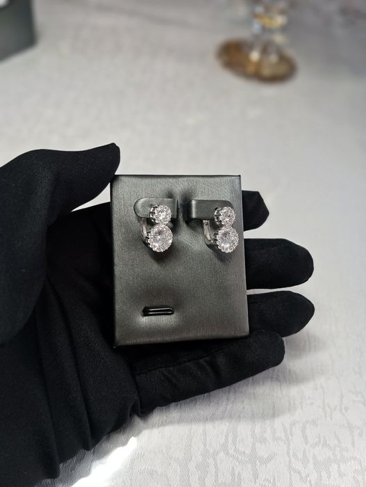 Uzuk, кольцо серебро