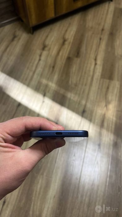 iPhone 17 pro max, Deep blue