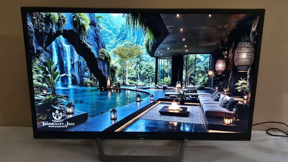 Sony KDL-32WE615 Full HD, Smart, WiFi, LED