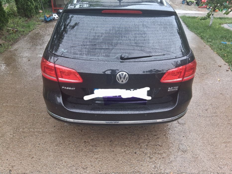 VOLKSWAGEN Passat Alltrack 2012 — imagine 2