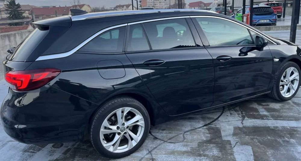 OPEL ASTRA K*1.6 CDTI*2016*Euro 6*climatroni*scaune+bancheta incalzite