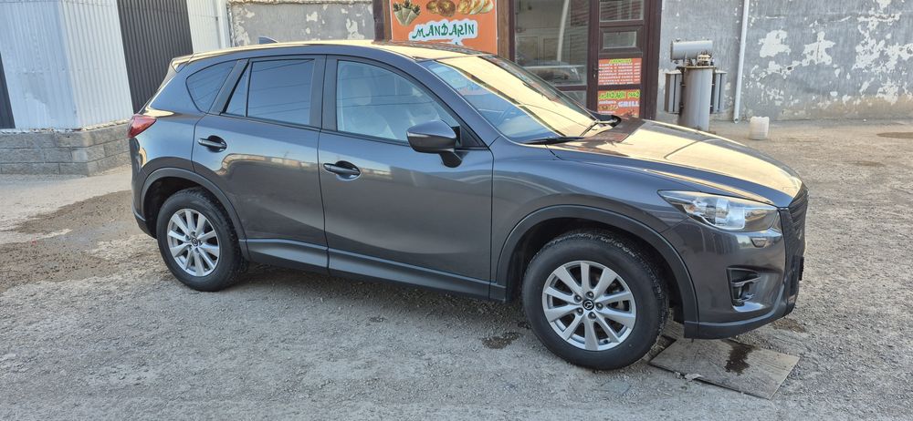 ПРОДАМ Mazda CX-5, v=2.0L. 4wd, 2016