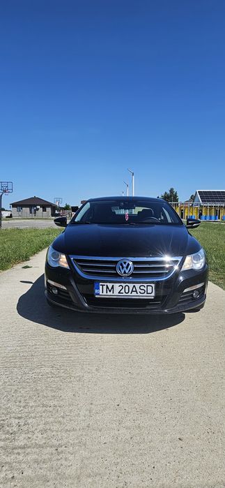 VOLKSWAGEN Passat CC 2010
