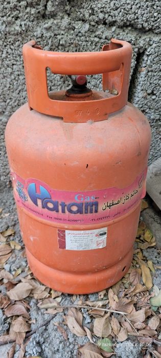 Продам газ балон 50 тысяч сум