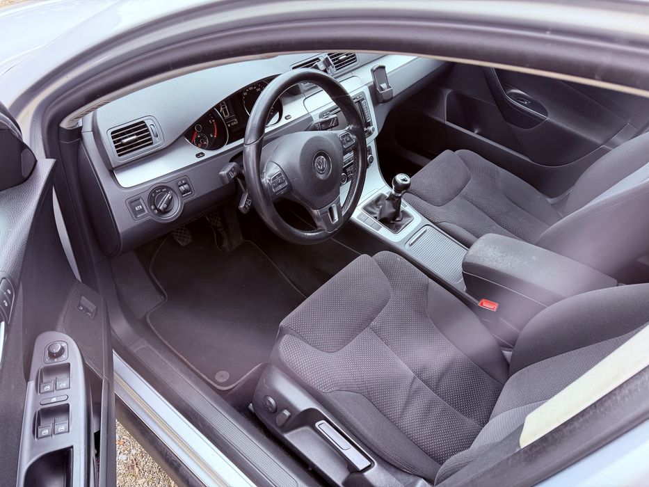 Passat 2010 2.0 tdi 140 cp euro 6