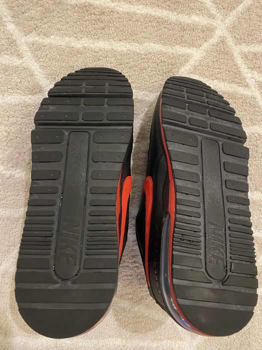 NIKE AIR MAX LTD 3 (red/black) #42