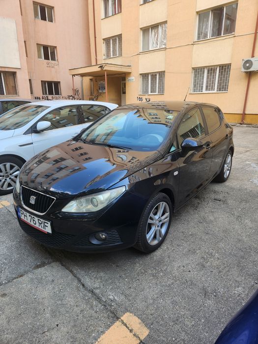 Seat ibiza  2009