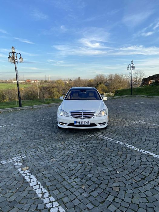 Mercedes s350d Bluetec 2013 Amg 4 matic Facelift propietar