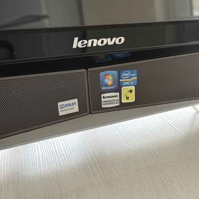 Lenovo моноблок IdeaCentre B320