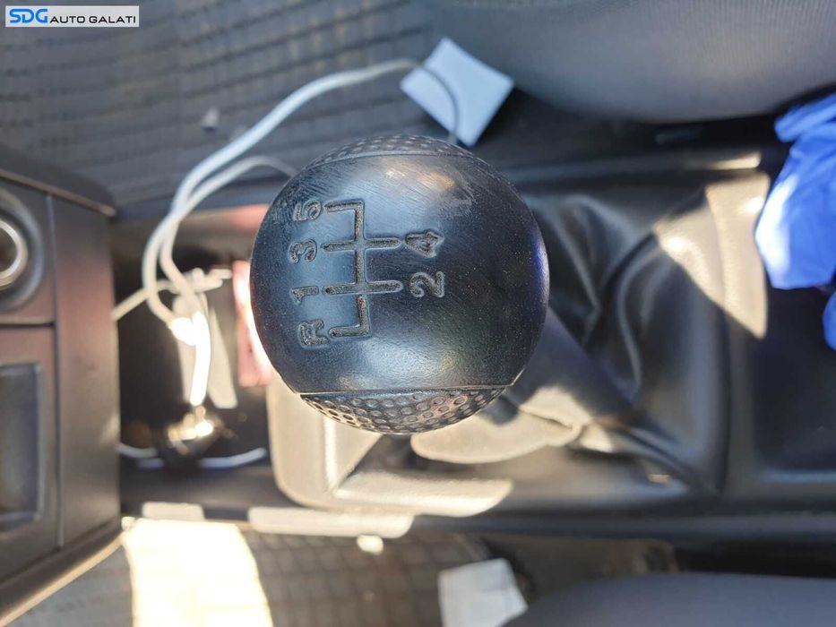 Timonerie Ansamblu Maneta Schimbator cu Tija Sufa Cutie Viteze Manuala 5 Trepte Chevrolet Aveo T250 1.4 2005 - 2011