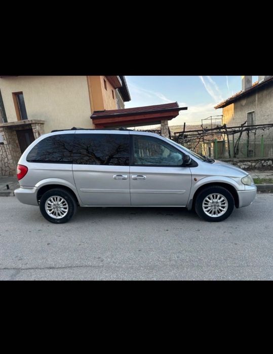 Chrysler Voyager