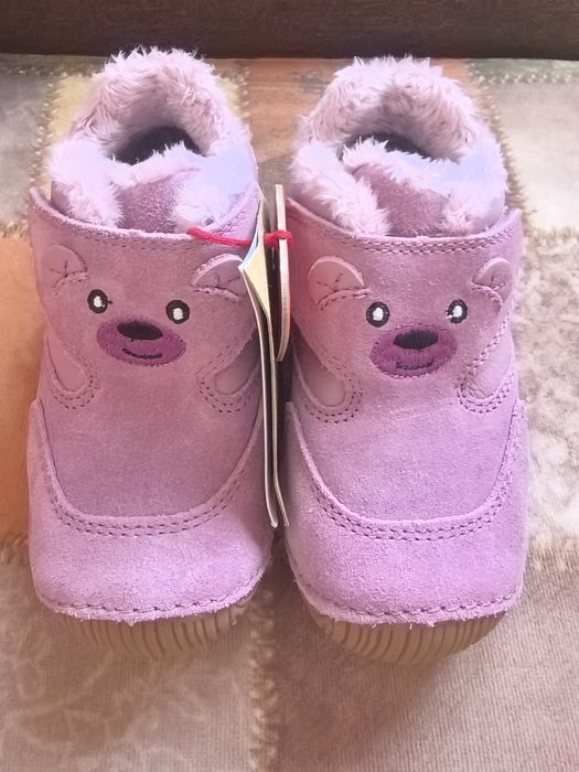 Бебешки обувки Elefanten