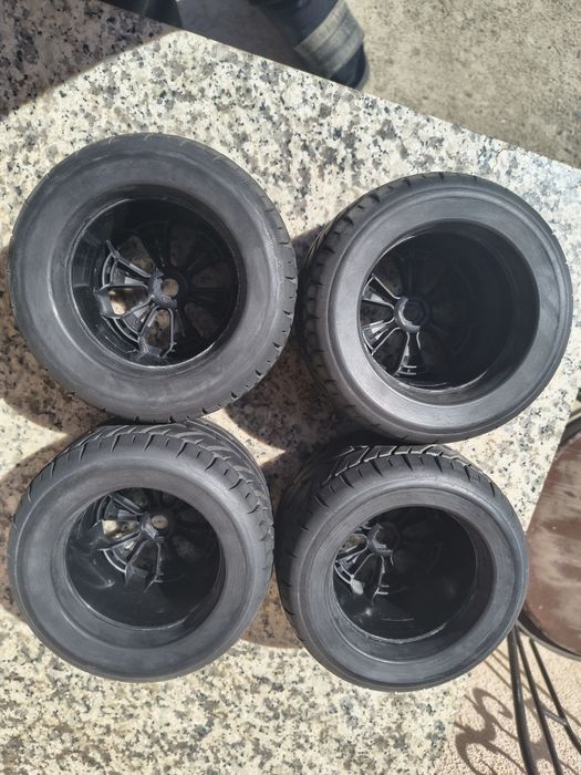 Roti automodel hex 17