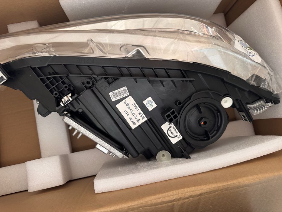 Defect Set faruri far led retrofit xenon complete Bmw Seria 3 f30 f31