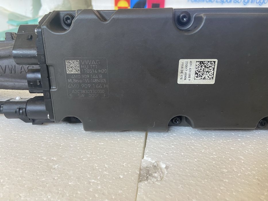 Кормилна рейка за Audi Q7 4М 3.0 tfsi