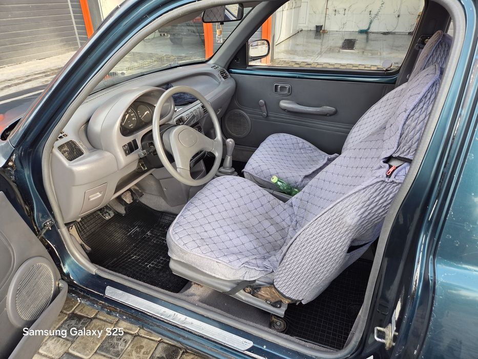 Ниссан Микра 1995 Год