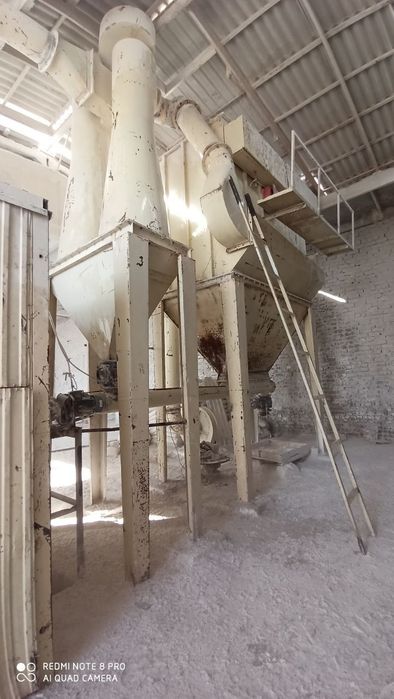 Услуги по установке и настройке завода. Изготовление и монтаж металлич