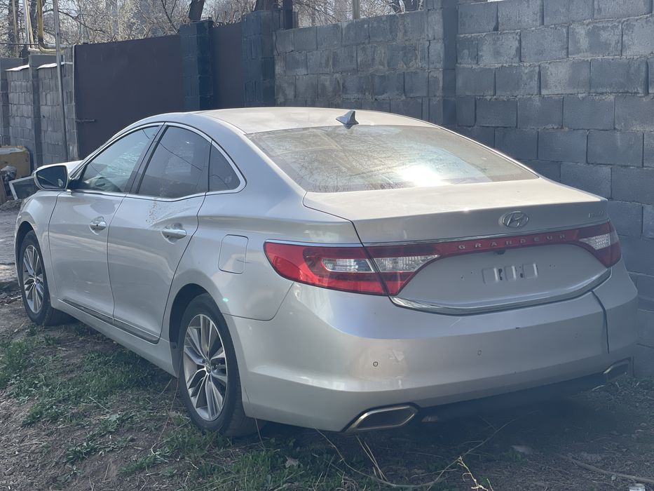 Grandeur авто на разбор