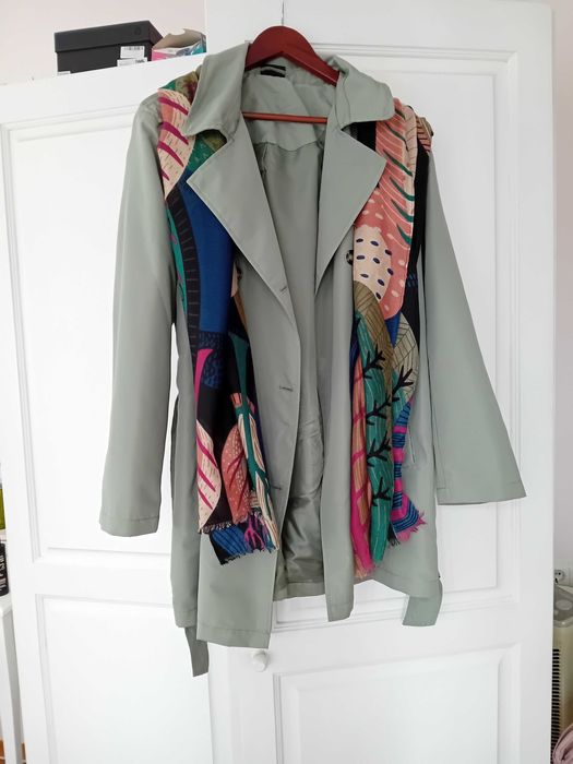 Нов дамски шлифер