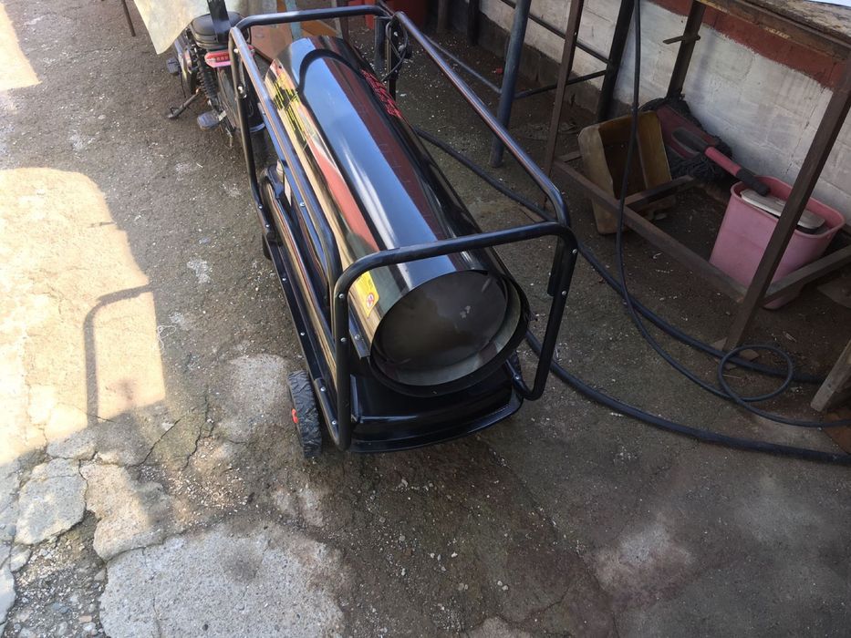 Продам Теплопушку фирмы Prox