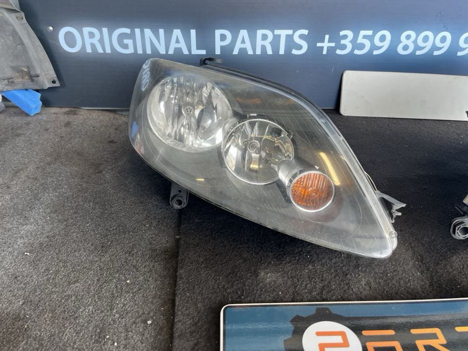 Оригинален Фар ляв десен за Vw Golf plus 5 + 5m1941005b b