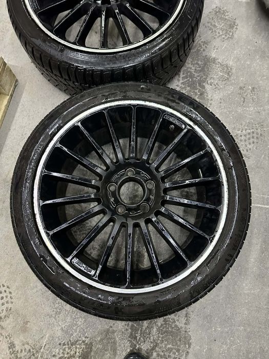 Джанти 5х112 18” подходящи за мерцедес -ваг