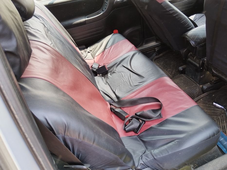 OPEL Zafira 2002 — imagine 5