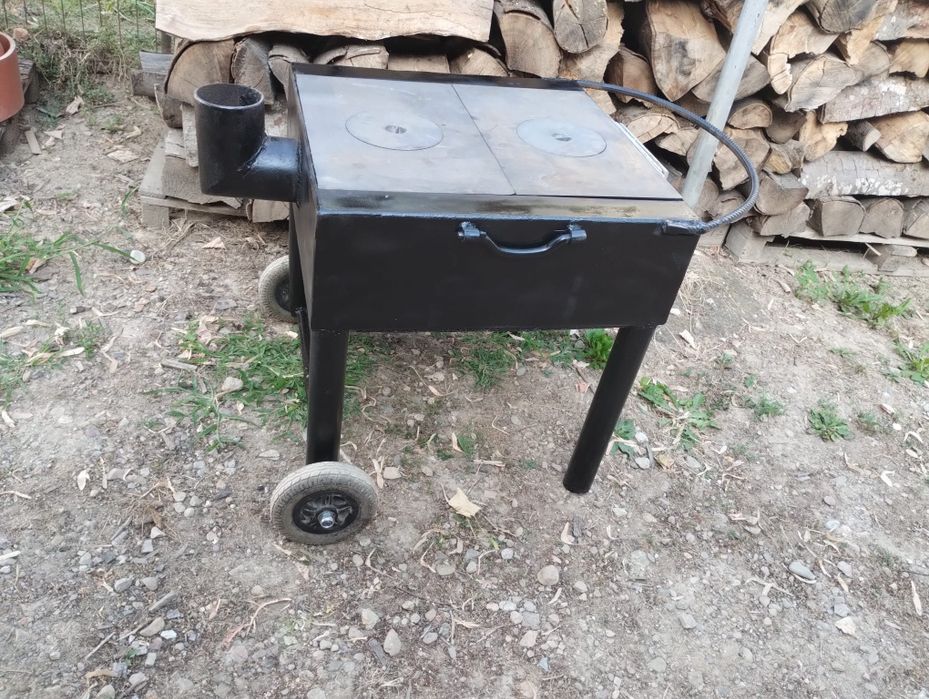 Sobe plită fontă nouå!!